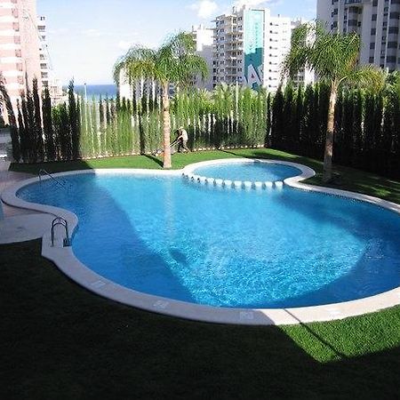 Апартаменты Bulevar Penthouse Кала-де-Финистрат Экстерьер фото