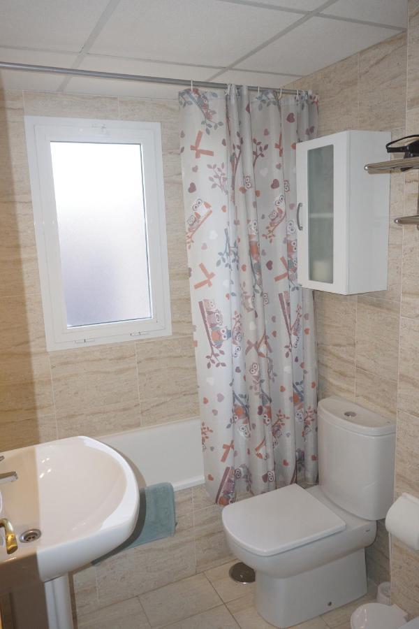 Апартаменты Bulevar Penthouse Кала-де-Финистрат Экстерьер фото