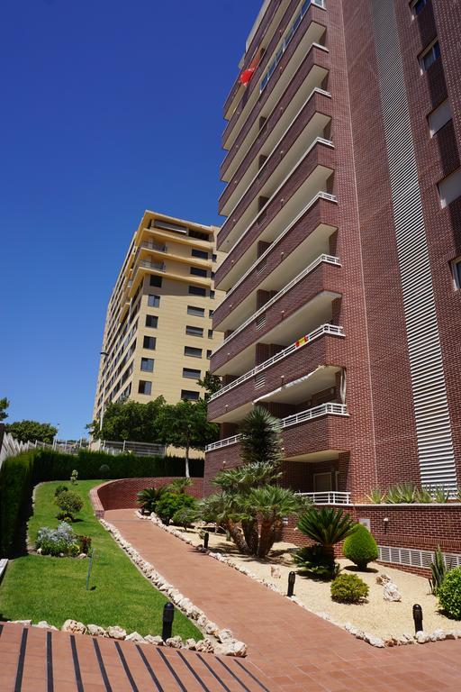 Апартаменты Bulevar Penthouse Кала-де-Финистрат Экстерьер фото