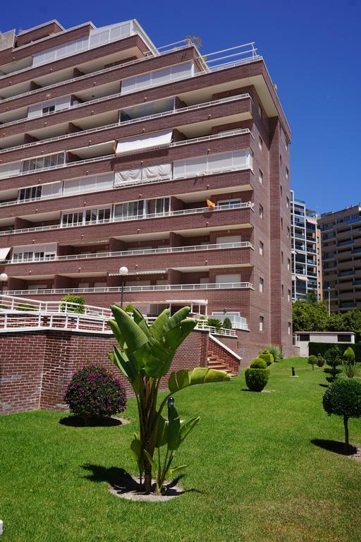 Апартаменты Bulevar Penthouse Кала-де-Финистрат Экстерьер фото