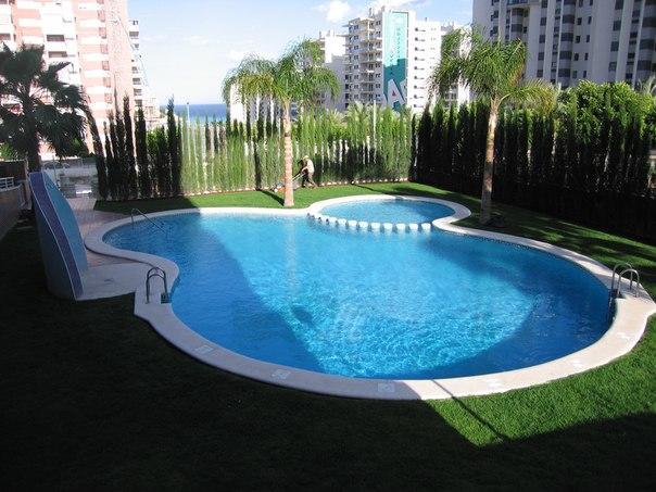 Апартаменты Bulevar Penthouse Кала-де-Финистрат Экстерьер фото