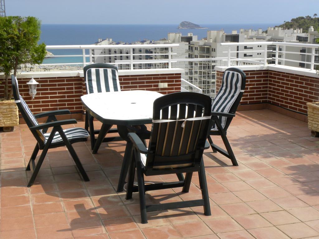 Апартаменты Bulevar Penthouse Кала-де-Финистрат Экстерьер фото