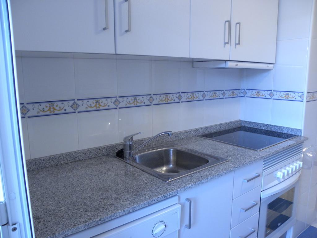 Апартаменты Bulevar Penthouse Кала-де-Финистрат Экстерьер фото