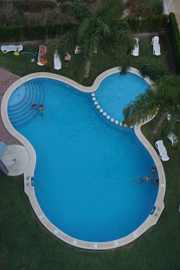 Апартаменты Bulevar Penthouse Кала-де-Финистрат Экстерьер фото