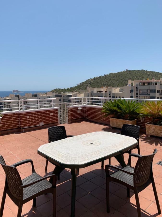 Апартаменты Bulevar Penthouse Кала-де-Финистрат Экстерьер фото